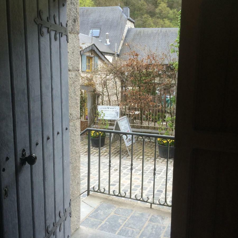 Les Roques Apartments In Historical Monastery Durbuy Exterior foto